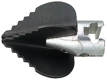 4-blade saw auger for Drain cleaner Ridgid K 3800, K 60 SE