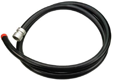 Protective hose for Drain cleaner Ridgid K 60 SE, K 3800