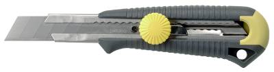 Snap-off blade knife. Stanley Dynagrip 0-10-418