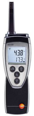 Hygrometer för luft testo 625