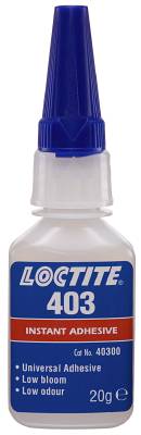 Hurtiglim luktfritt Loctite 403