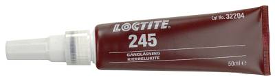 Gjengelåsing middels sterkt Loctite 245