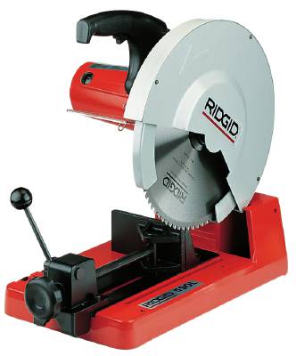 Cutting machine Ridgid 590 L