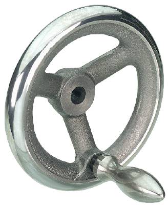 With rotating handle 3577