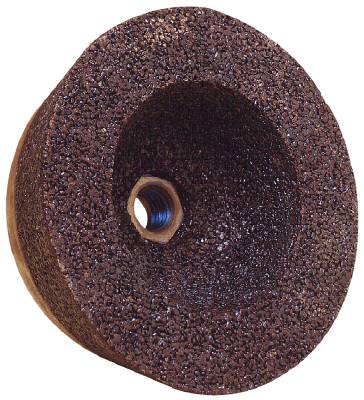 Grinding cup wheel – conical, for coarse grinding Norton Concrete