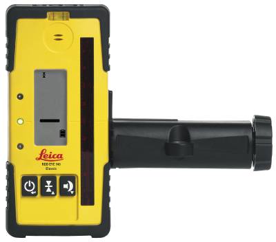 Laservastaanotin Leica Rod-Eye 120 Basic Rod-Eye 140 Digital / Rod-Eye 160 Digital / Rod-Eye 180 Digital RF