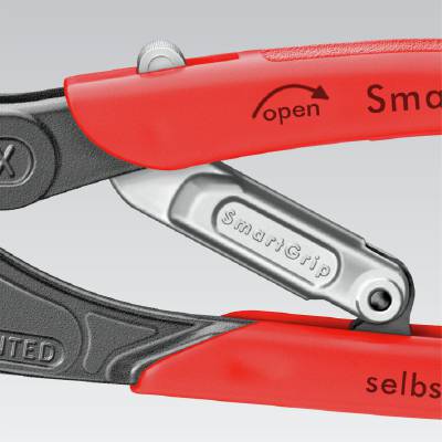 Water pump pliers. Knipex 8501