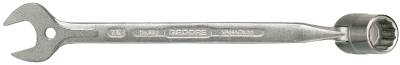 Swivel combination wrench Gedore 534