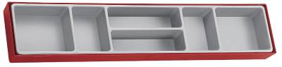 TC tray for tool boxes and tool trolleys Teng Tools TTX01