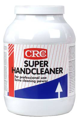 Håndrengjøringskrem CRC Super Hand Cleaner 7094 / 7095