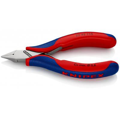 Side cutters. Knipex 7772 / 7742