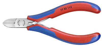 Side cutters. Knipex 7702 / 7722 / 7732 / 7712 / 7742