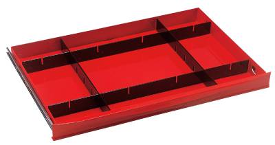 Set of dividers for tool trolleys Teng Tools TCDIVL