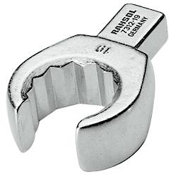 Insticksverktyg för 9x12 mm rek. fäste för momentnycklar Gedore Öppen ringnyckel