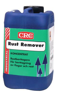 Korrosionsbeskyttelsesmiddel CRC Rust Remover 6031 / 6032