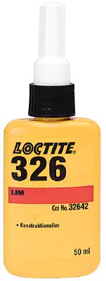 Strukturlim Loctite 326