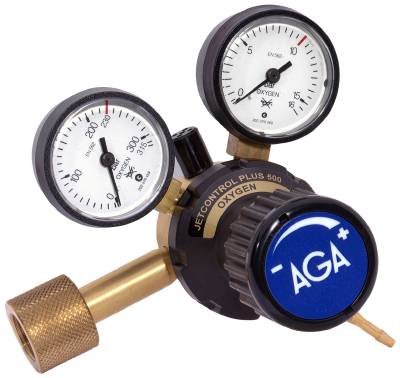 Reducing valve AGA UNICONTROL 500
