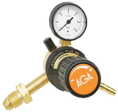 Reducing valve AGA INICONTROL 500