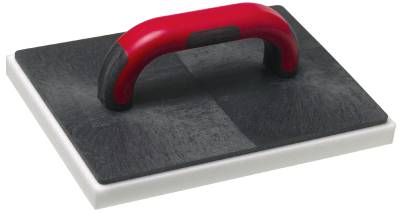 Plastering trowel Masons float with nylon foam board