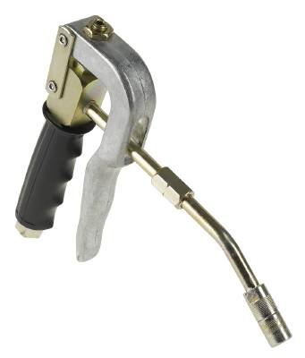 Handle for concentrate sprayers
