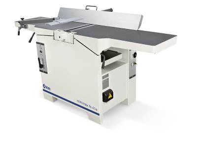 Mini Max FS 41 Elite combined jointer and planer