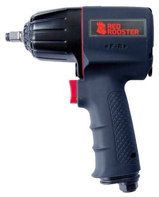 Impact wrench Red Rooster with 3/8' - 1/2' - 3/4' square drive bracket