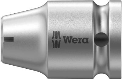 Bit socket for impact screwdrivers Wera 780 C