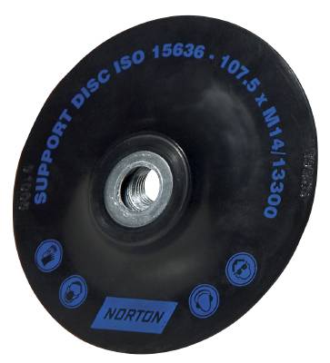 Nylon support plate Norton