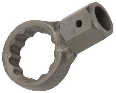Nyckelgrepp för 8 mm rundstav Torqleader Ringnyckel