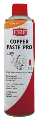 Kobberpasta CRC Copper Paste 3075 / 3042 / 3041