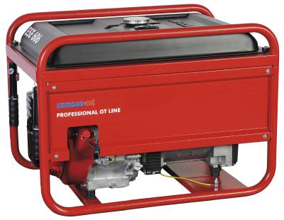 Petrol driven generator Endress Petrol-line, Professional