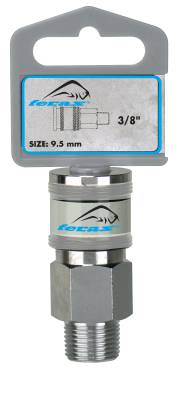 Quick connect coupling Ferax