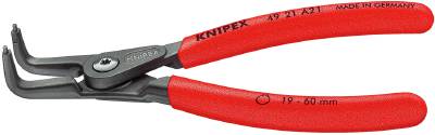 Circlip pliers for external circlips. Knipex 4921