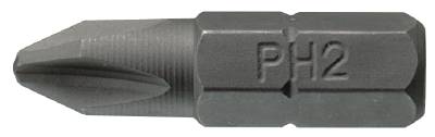 Bits til Phillips-kærv Teng Tools PH2500103 / PH2500310