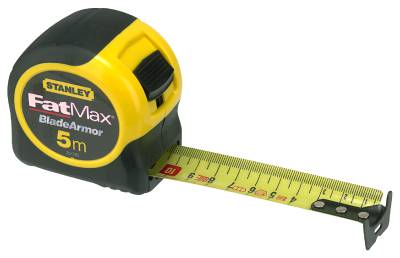 Short steel measuring tape Stanley FatMax 0-33-720 / 0-33-728