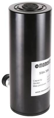 Cylinder aluminium Momento