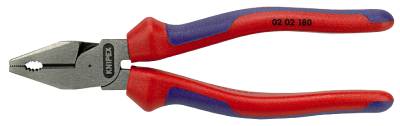 Combination pliers. Knipex 0202