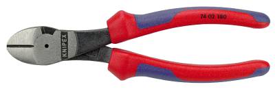 Side cutters. Knipex 7402