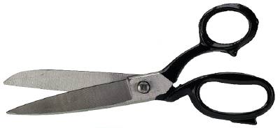 Industrial scissors