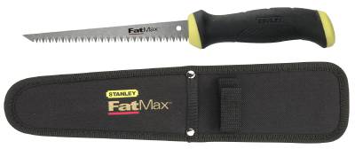 Keyhole saw. Stanley FatMax 2-20-556