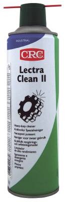 Rengjøringsmiddel / avfettingsmiddel CRC Lectra Clean II 7031 / 7033