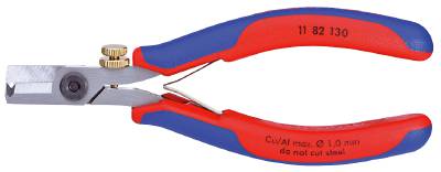 Stripping pliers. Knipex 1182