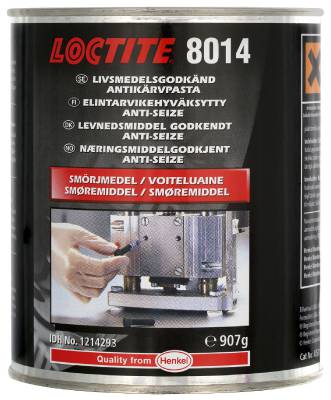 Antiseize-pasta Loctite 8014