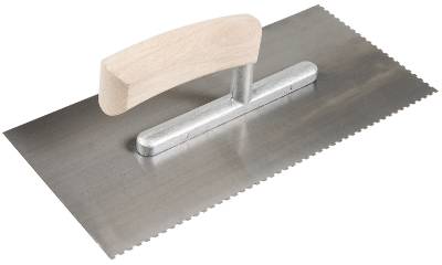 Toothed stopping knife KGC 7009