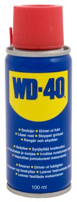 Universal oil WD-40