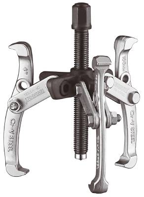 Combination puller for 2 and 3-arm pulling. Teng Tools SPA11 – SPA22