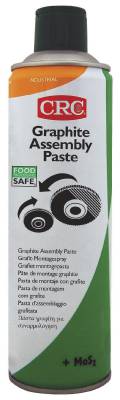 CRC Graphite Assembly Paste/MoS2 3085