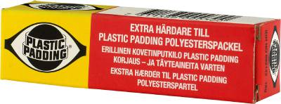 Plastic Padding Extra Hardener