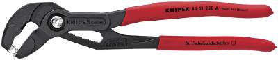Spring hose clamp pliers Knipex 8551 250 A