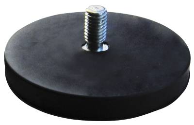 RUBBER COVERED MAGNET E853/1
